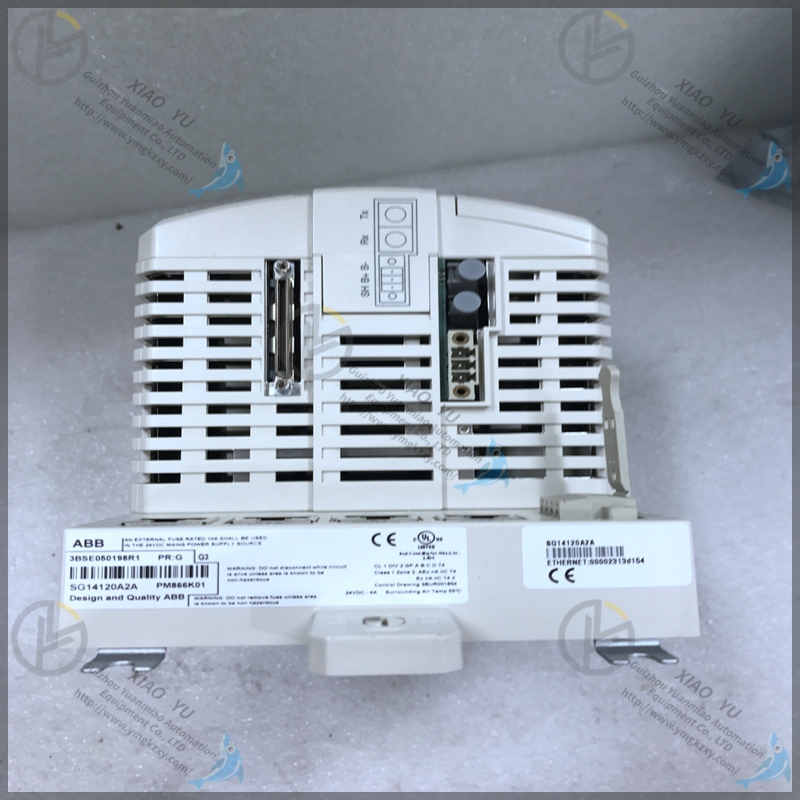 ABB  PM866K02   Control system