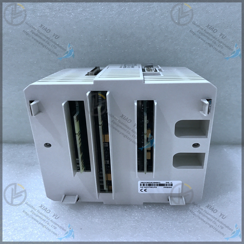 ABB   PM866A-2   Programmable controller