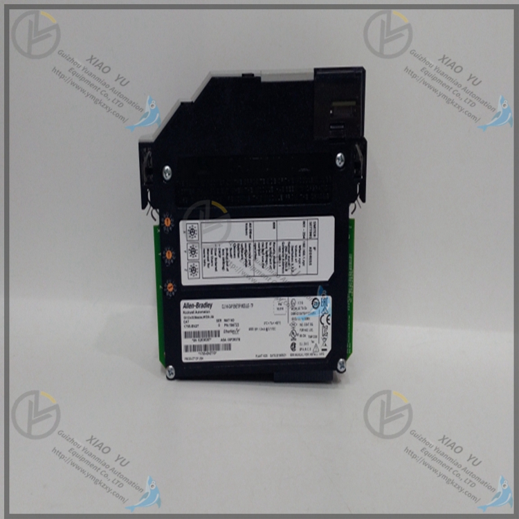 A-B  1756-L55M22  Frequency converter module