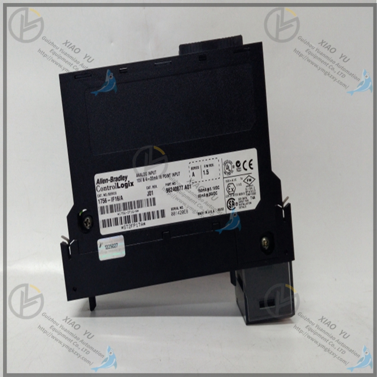 A-B  1756-0F4-A   PLC system module