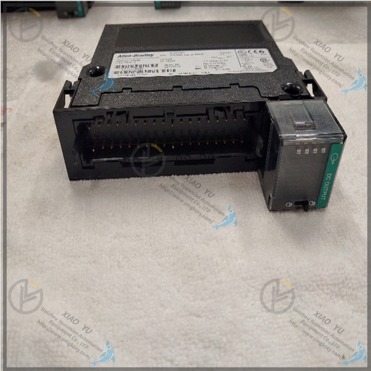 A-B  1756-IA16I  system module