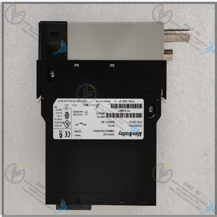 A-B 1756-A10/B   PLC system module