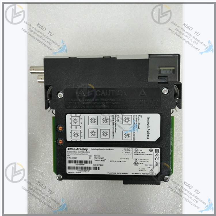 A-B 1756-IV32   Frequency converter module