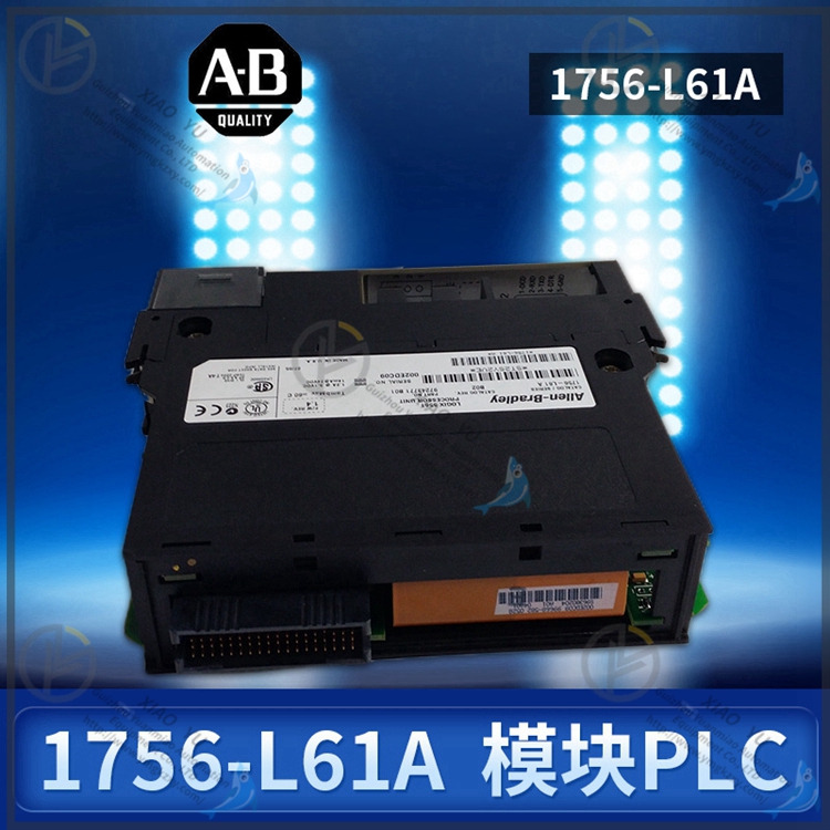 A-B  1756-L55M14  Frequency converter module