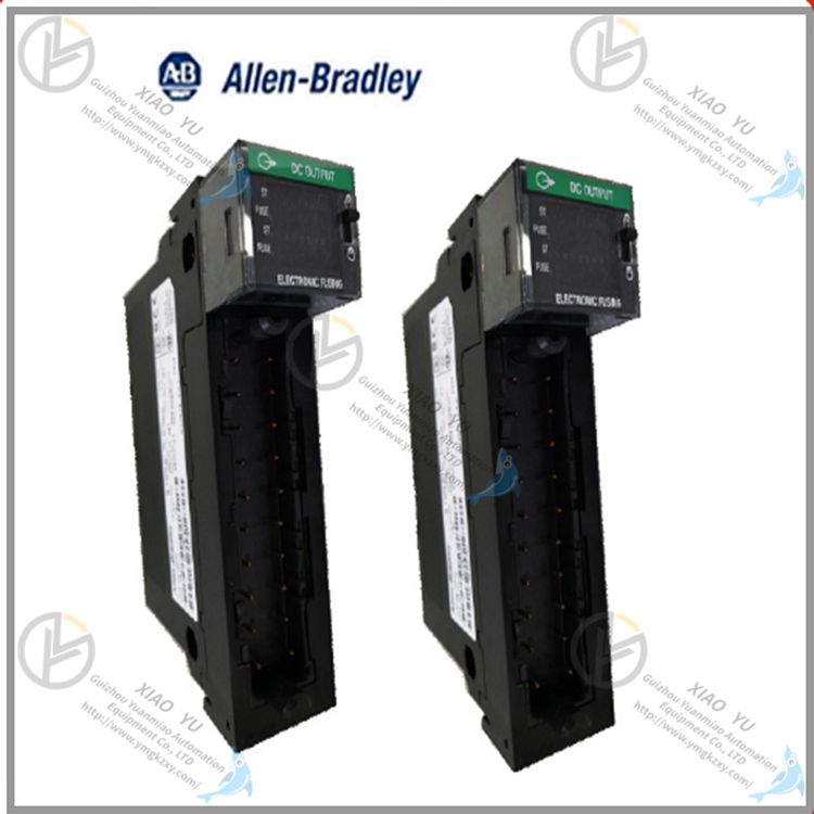 A-B  1756-OB16IS  PLC controller