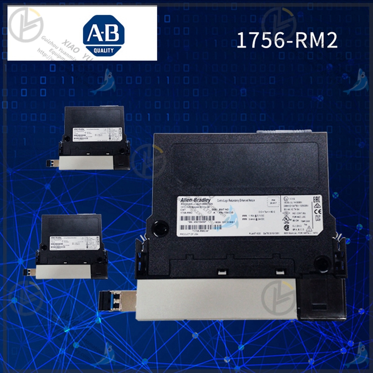 A-B  1756-M22   PLC controller