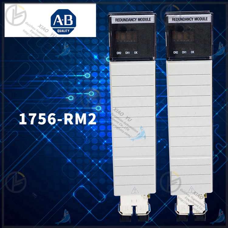 A-B  1756-CN2R  system module