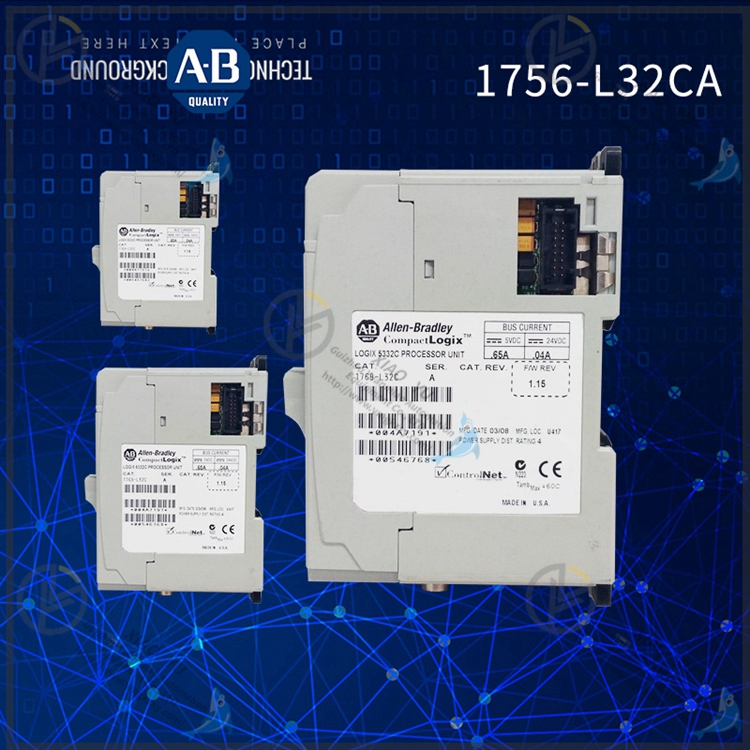 A-B 1756-IB16  system module