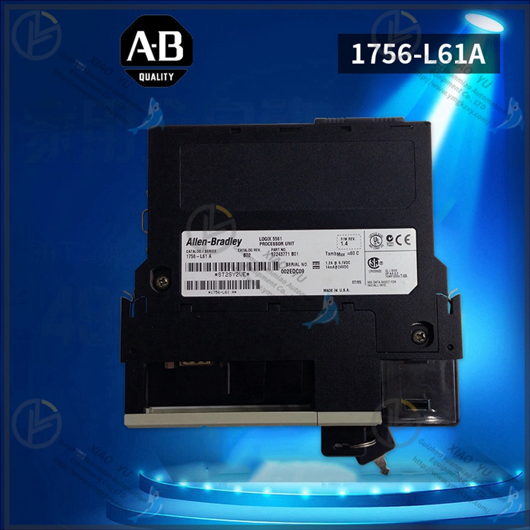 A-B  1756-IM16I  Frequency converter module