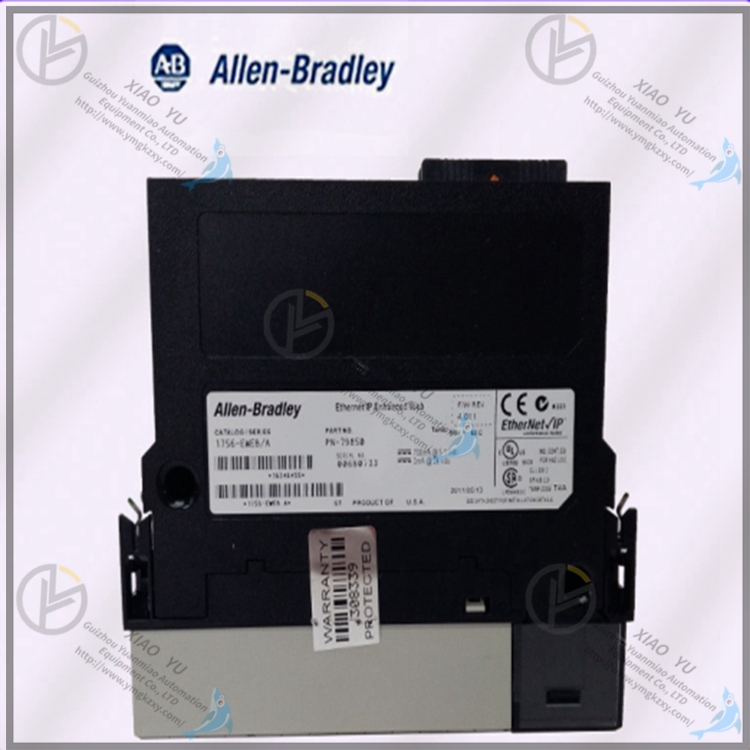 A-B  1756-EN2F   system module