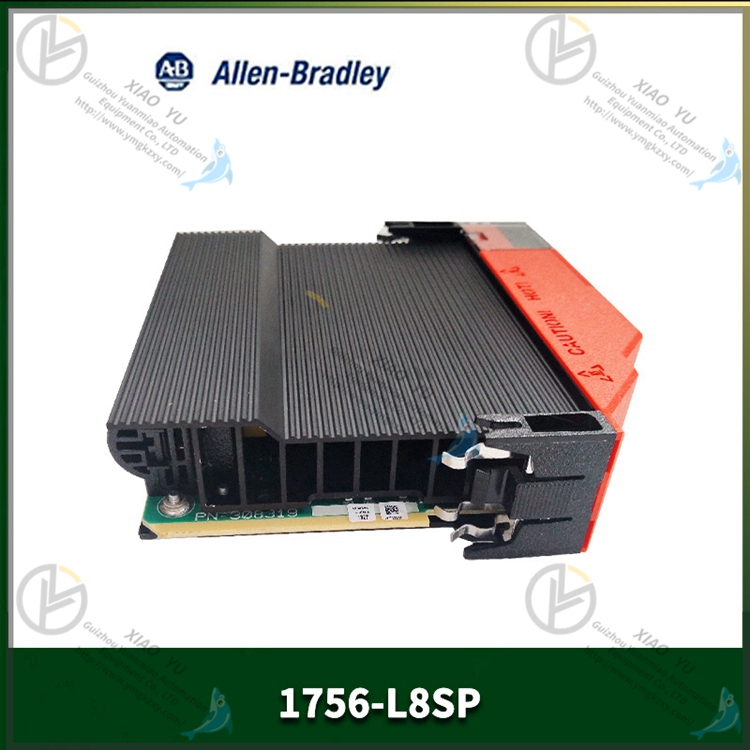 A-B  1756-L72  CPU module