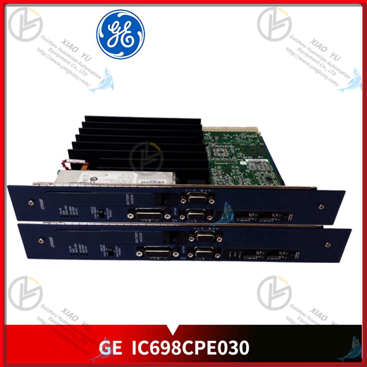 GE  IC698CHS117C  Intelligent module