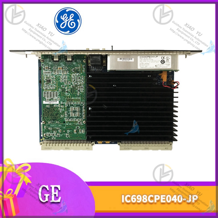 GE  IC698CRE030   General Electric