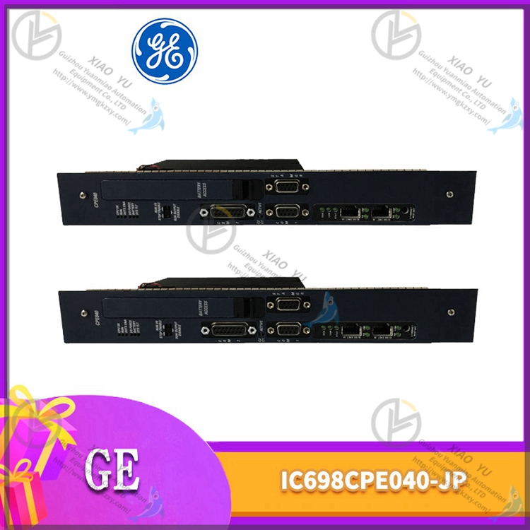 GE  IC698CHS217  General Electric