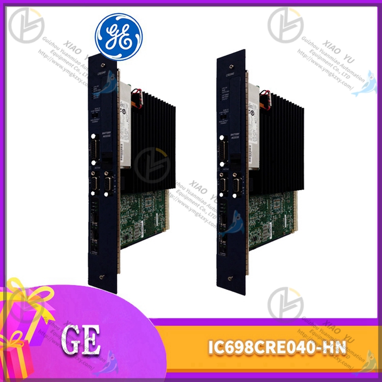 GE   IC698CPE040-FJ   General Electric