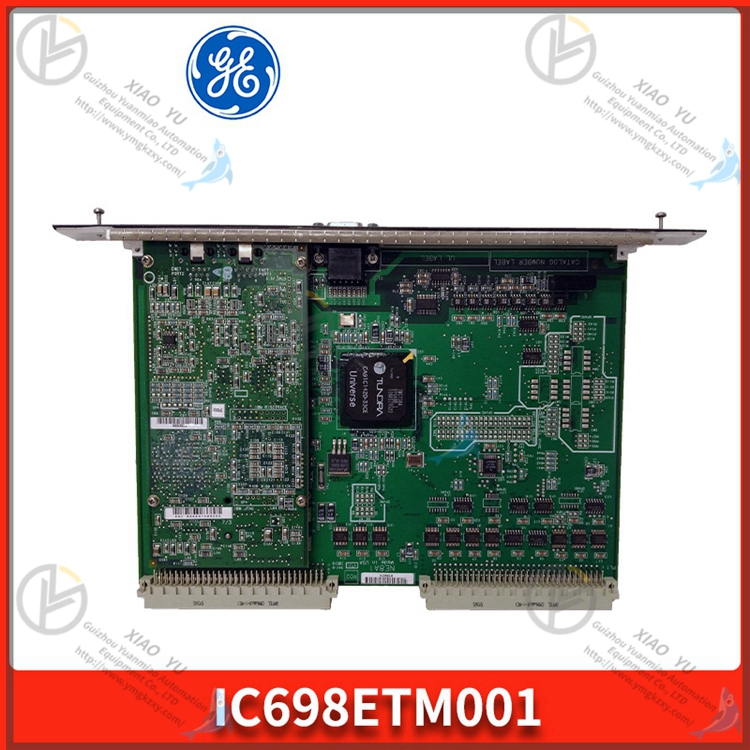 GE  IC698ETM001CA   General Electric