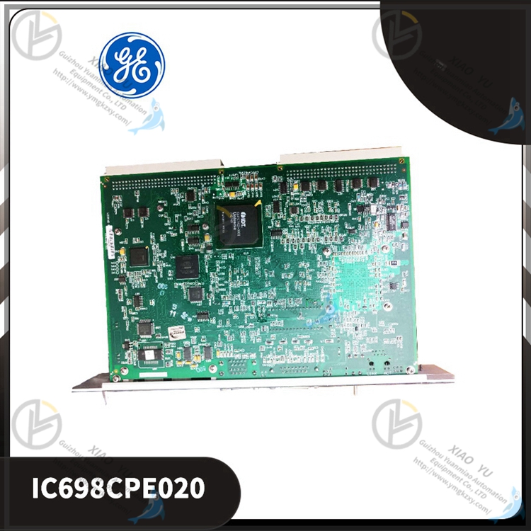 GE  IC698CPE020  General Electric