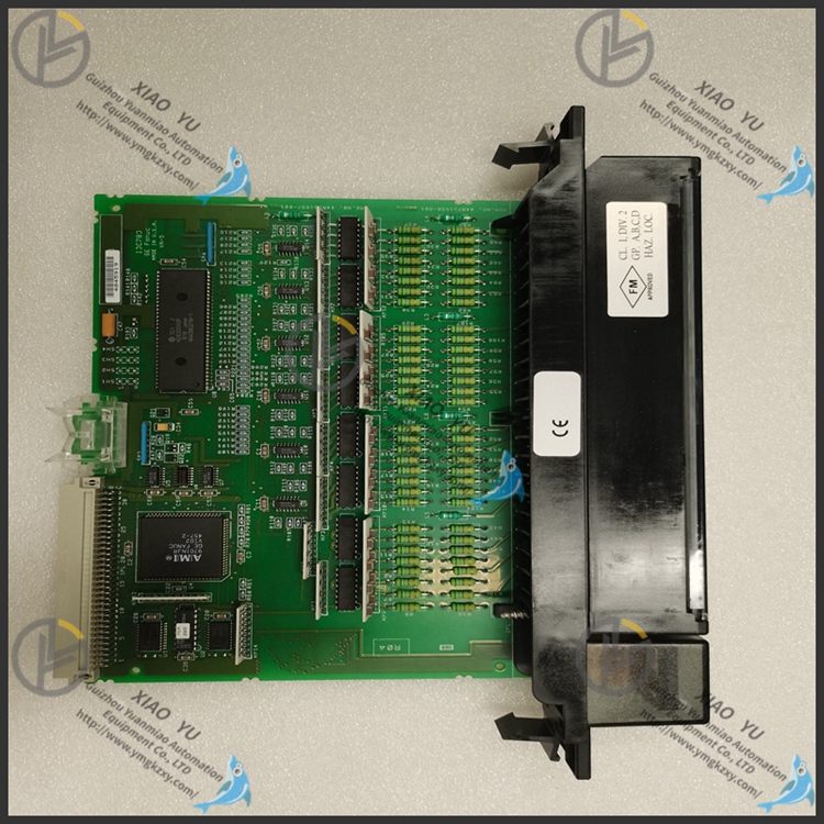 GE  IC697CPU771RR   Control system