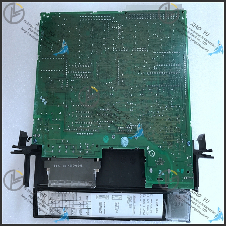 GE  IC697CPM790-GD  Interface equipment