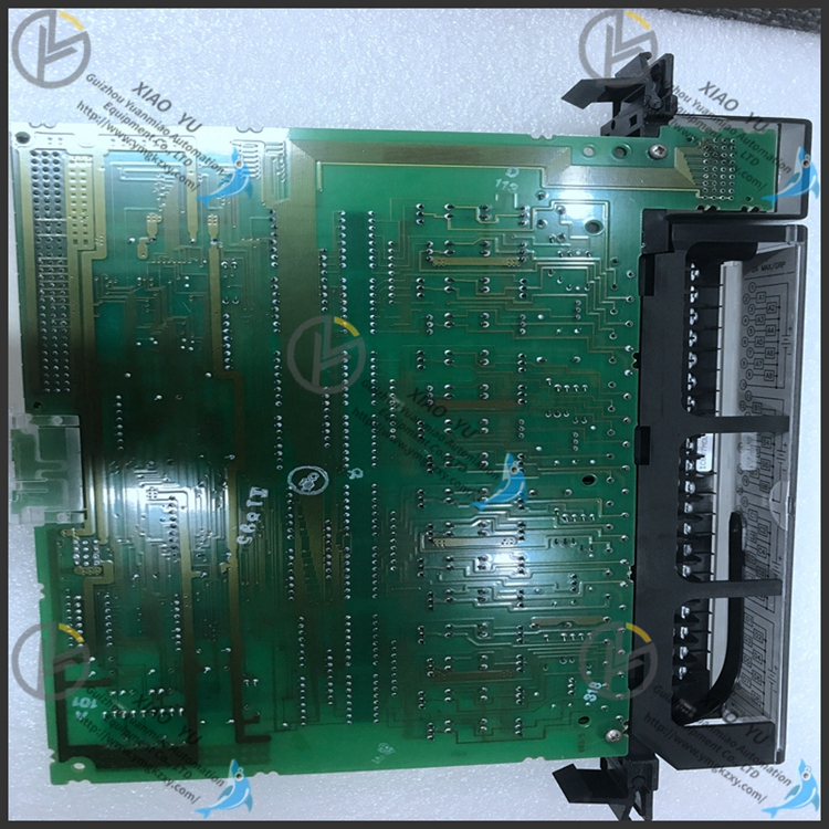 GE  IC697BEM731RR  Input/output module