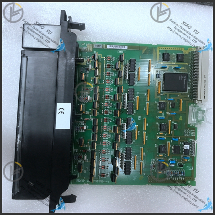 GE   IC697MDL752   Industrial control system