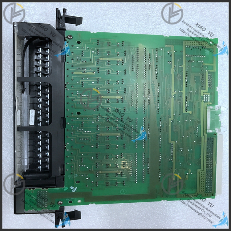 GE  IC697MDL640    Control system