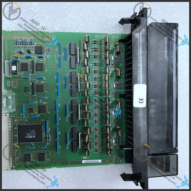 GE  IC697ACC722  Intelligent module