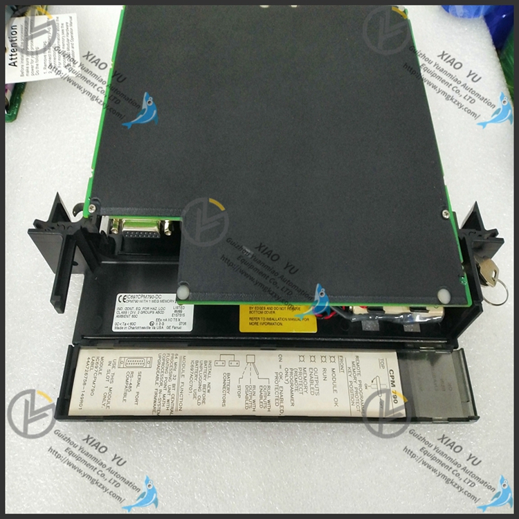 GE  IC697MDL652    Control system