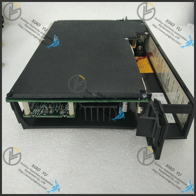 GE  IC697CPM915RR  Interface equipment