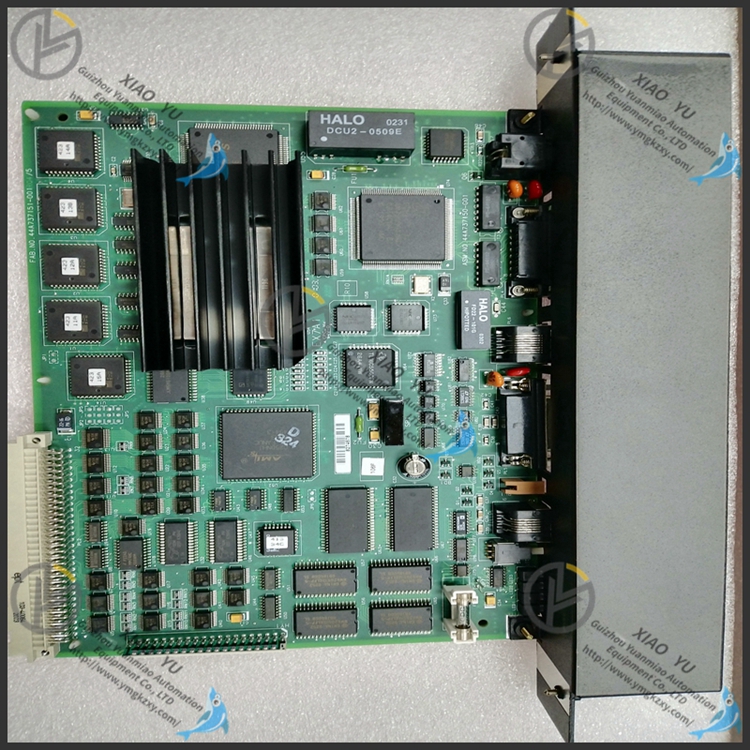 GE  IC697CHS770D  Input/output module