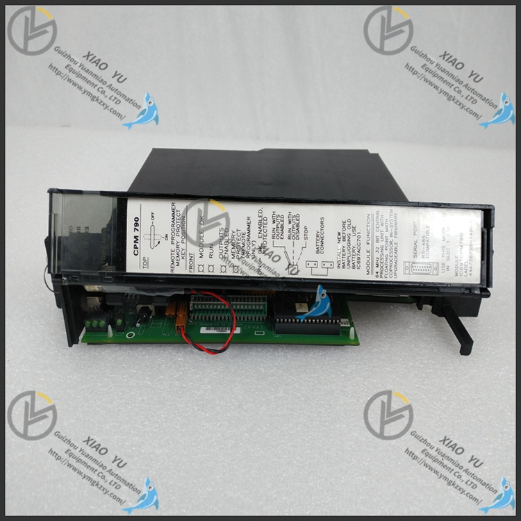 GE  IC697MDL340    Control system