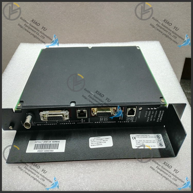 GE  IC697MDL640RR    Control system