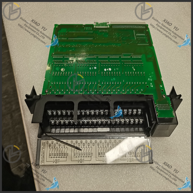 GE   IC697MDL752CA   Industrial control system