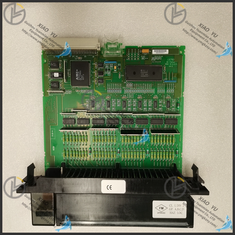 GE   IC697MDL750RR  Industrial control system