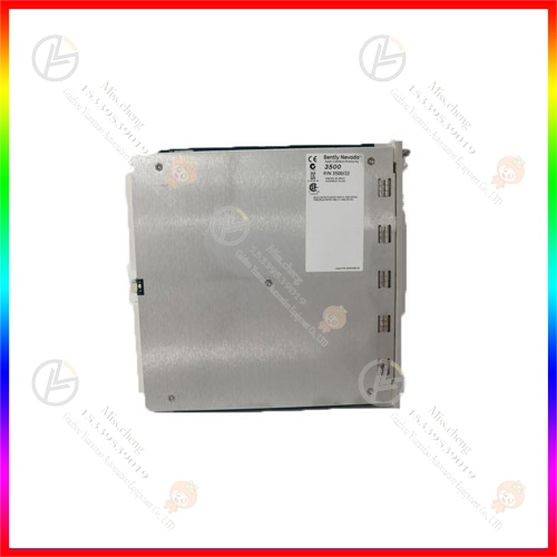 Bently 125840-01（3500/15）power module