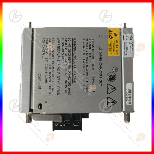 Bently 125388-01H universal AC power module