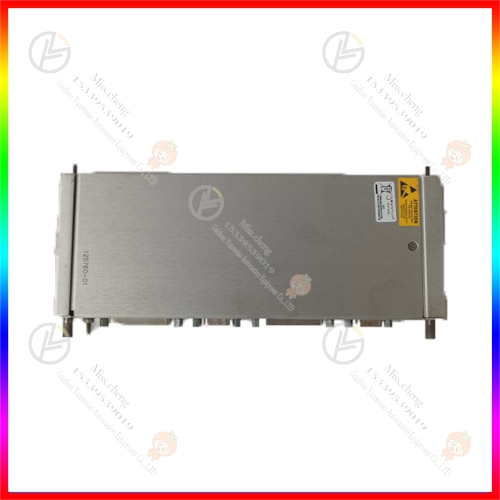 Bently PWA88199-01 16-channel relay output module