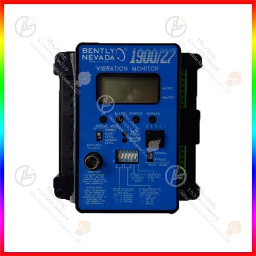 Bently 37506-A-01Digital Tachometer