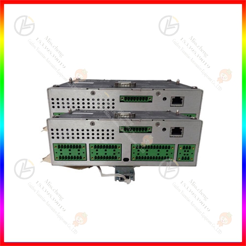 Bently 72350-05-06-02-03-01-15 preprocessor seismic monitoring component developed