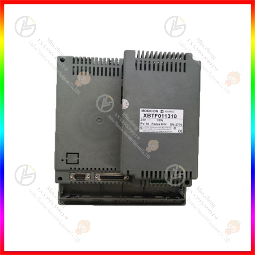 Schneider VDIMNCGR1380TB analog output module