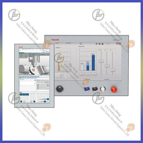 Rexroth R902205688 series plunger pump model