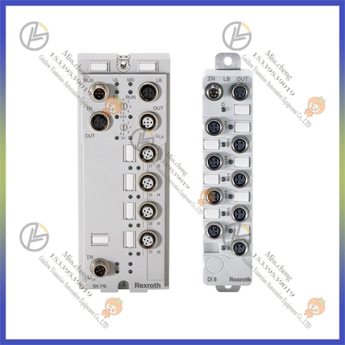 Rexroth 1070076521 synchronous motor model