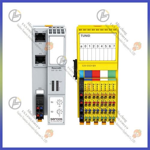 Rexroth R911200268 RD Drive controller 