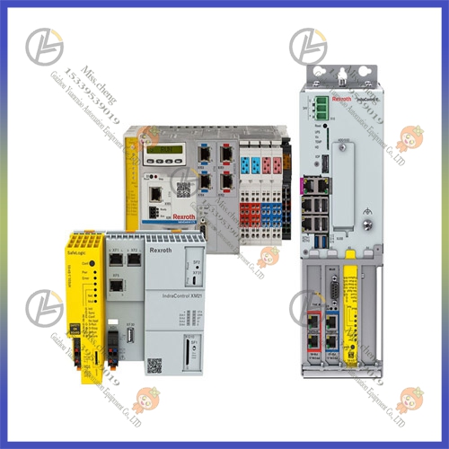 Rexroth R901383462 electro-hydraulic system model 