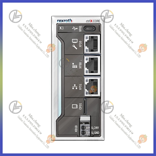 Rexroth R911285543 DKR04.1-W300N-BA05-01-FW drive controller model