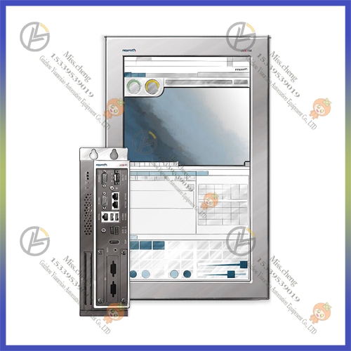 Rexroth R900350448 logic element model