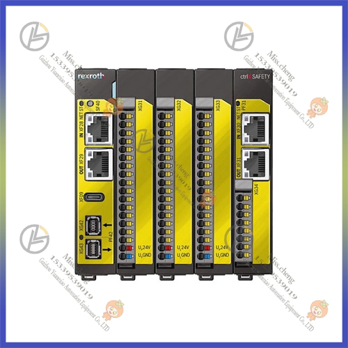 Rexroth R911201264 drive control device