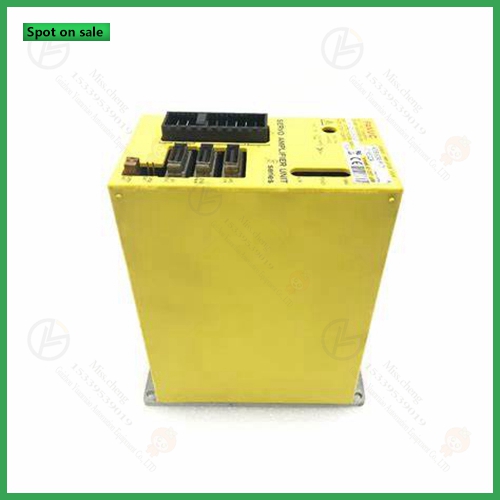 FANUC A20B-2100-0260 servo PCB board