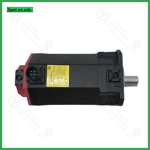 FANUC A06B-0153-B075#7008 AC servo motor