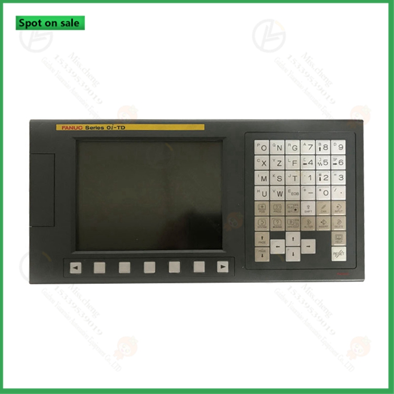 GE Fanuc Total Control CQPICTDE0000 